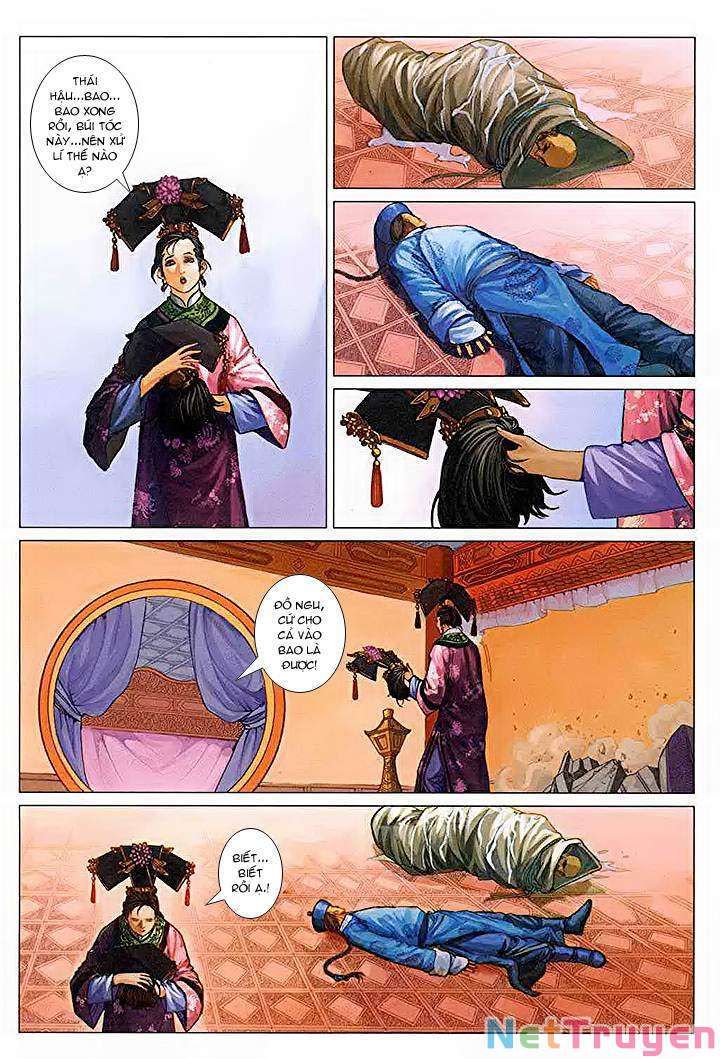 Lộc Đỉnh Kí Chapter 35 - 20