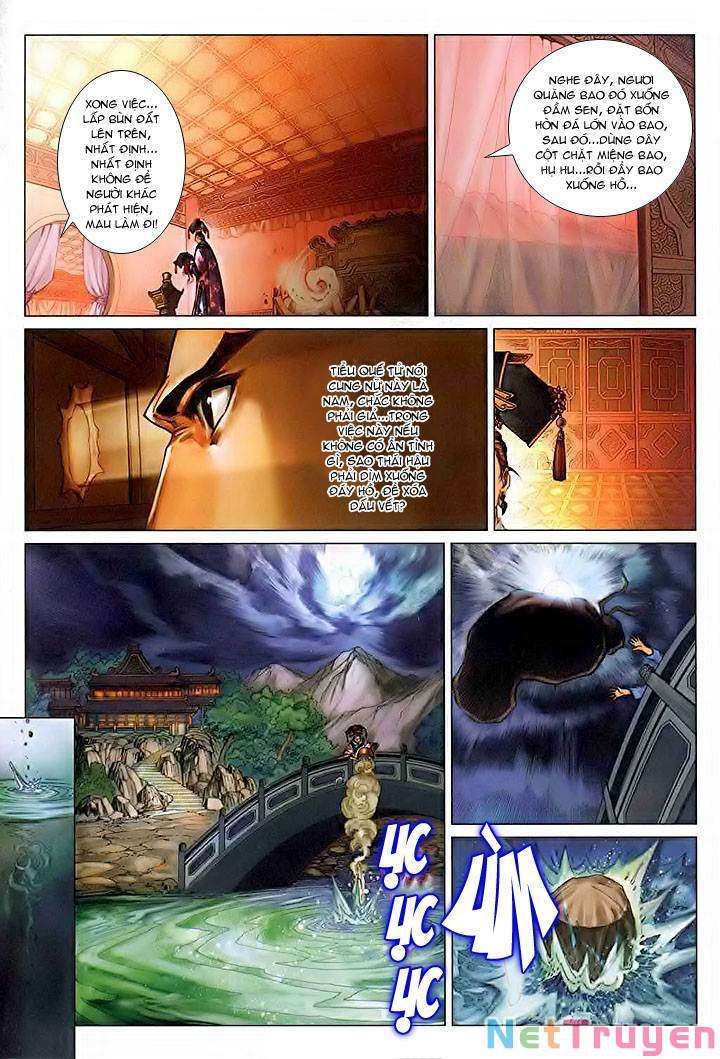 Lộc Đỉnh Kí Chapter 35 - 21