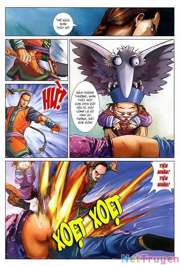 Lộc Đỉnh Kí Chapter 35 - 26