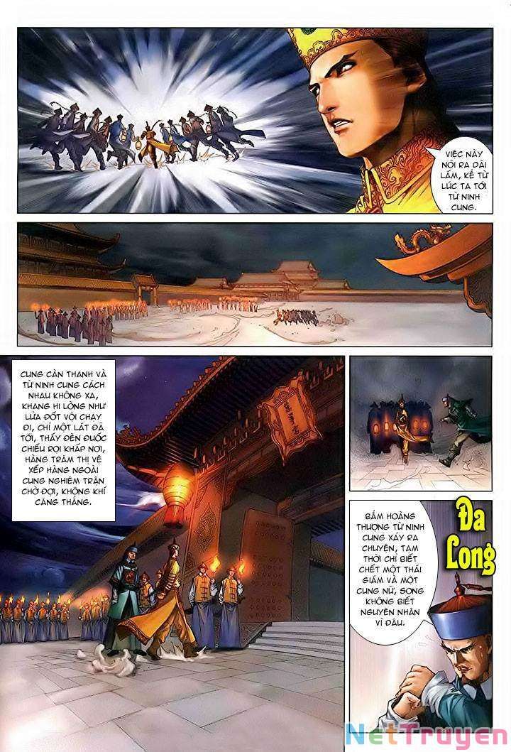 Lộc Đỉnh Kí Chapter 35 - 4