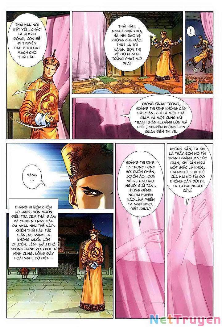 Lộc Đỉnh Kí Chapter 35 - 6