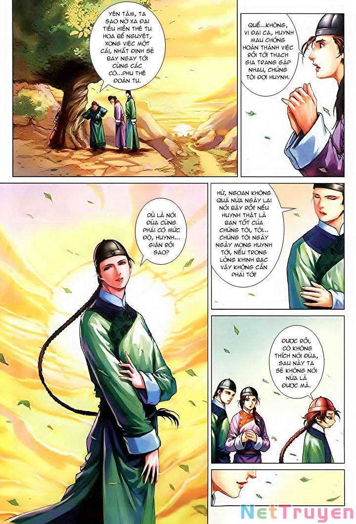 Lộc Đỉnh Kí Chapter 36 - 11