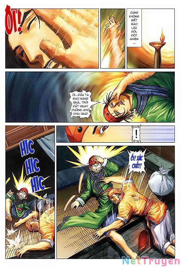 Lộc Đỉnh Kí Chapter 36 - 14