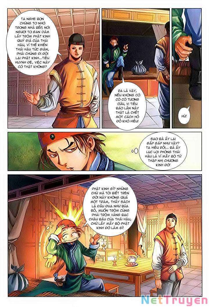 Lộc Đỉnh Kí Chapter 36 - 18