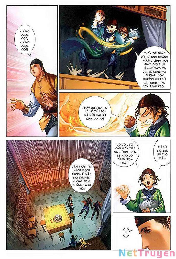 Lộc Đỉnh Kí Chapter 36 - 21