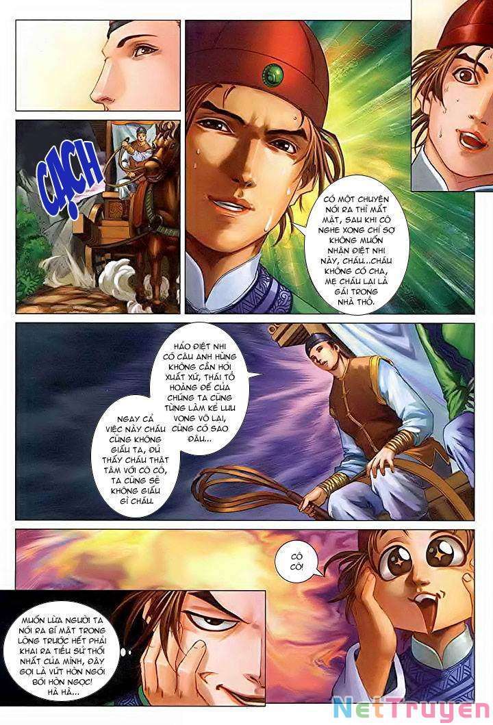 Lộc Đỉnh Kí Chapter 36 - 24
