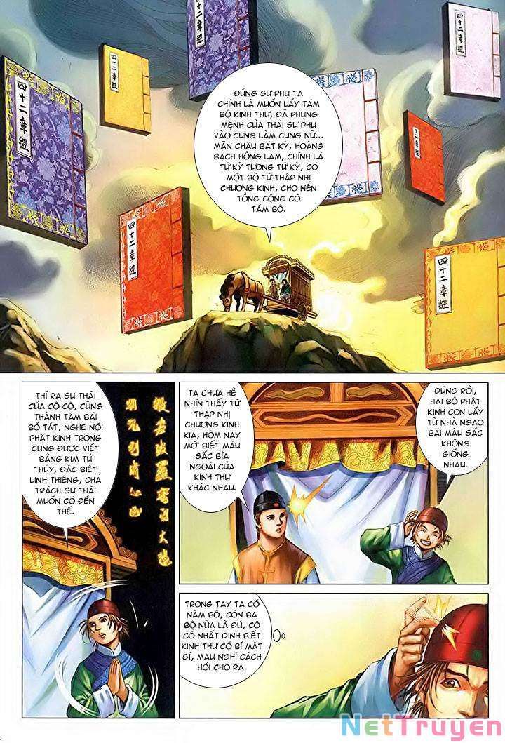 Lộc Đỉnh Kí Chapter 36 - 28