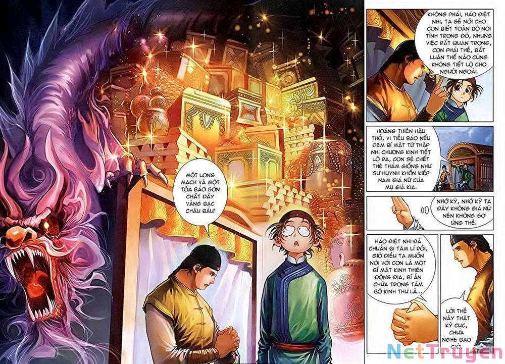 Lộc Đỉnh Kí Chapter 36 - 29
