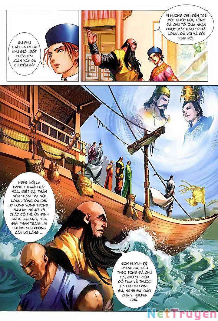 Lộc Đỉnh Kí Chapter 36 - 8