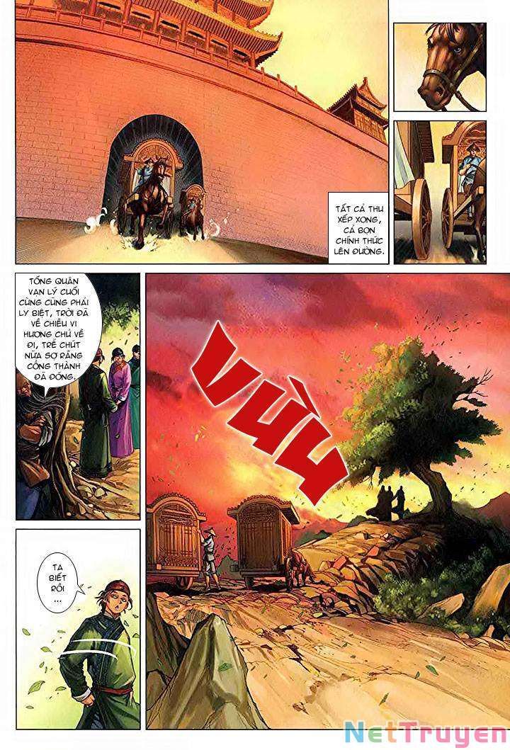 Lộc Đỉnh Kí Chapter 36 - 10