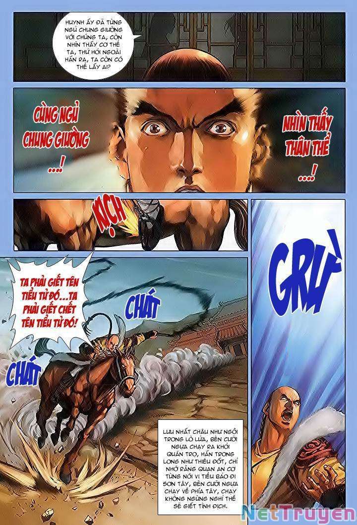 Lộc Đỉnh Kí Chapter 37 - 23