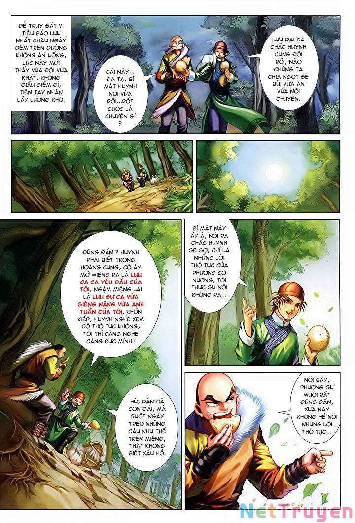 Lộc Đỉnh Kí Chapter 37 - 28