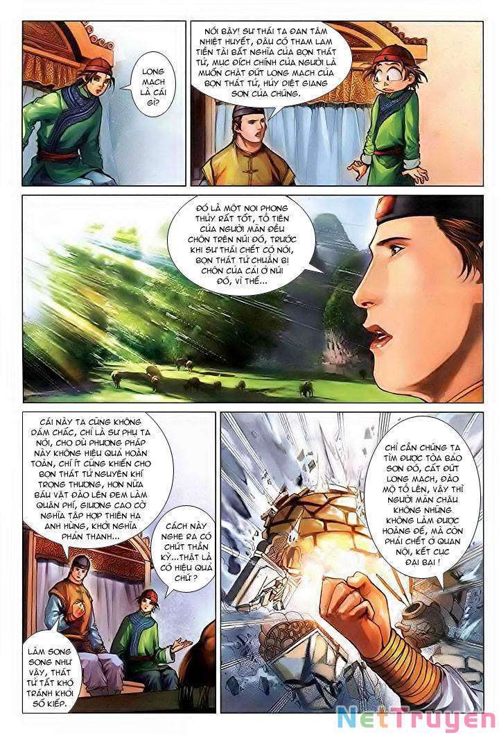 Lộc Đỉnh Kí Chapter 37 - 7