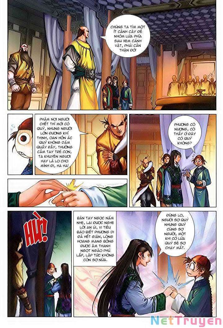 Lộc Đỉnh Kí Chapter 38 - 19