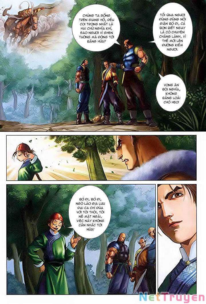Lộc Đỉnh Kí Chapter 38 - 10