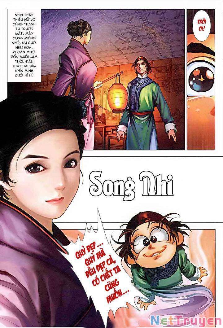 Lộc Đỉnh Kí Chapter 39 - 22