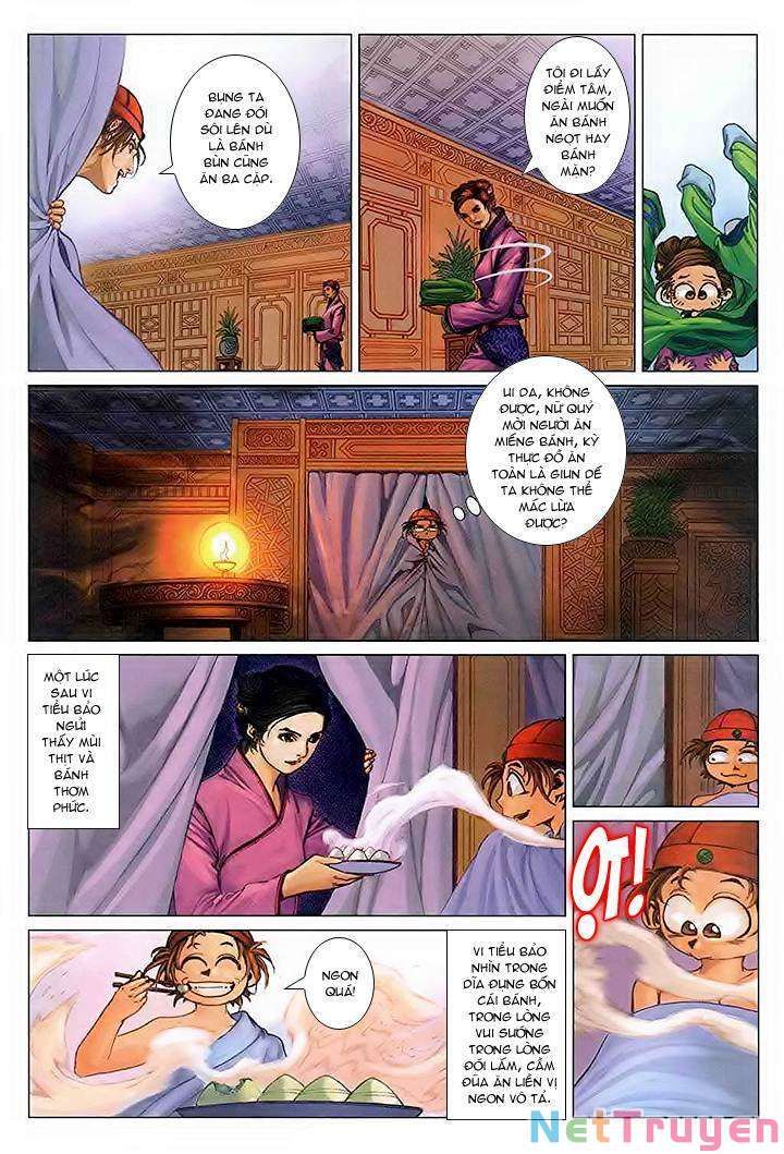 Lộc Đỉnh Kí Chapter 39 - 27