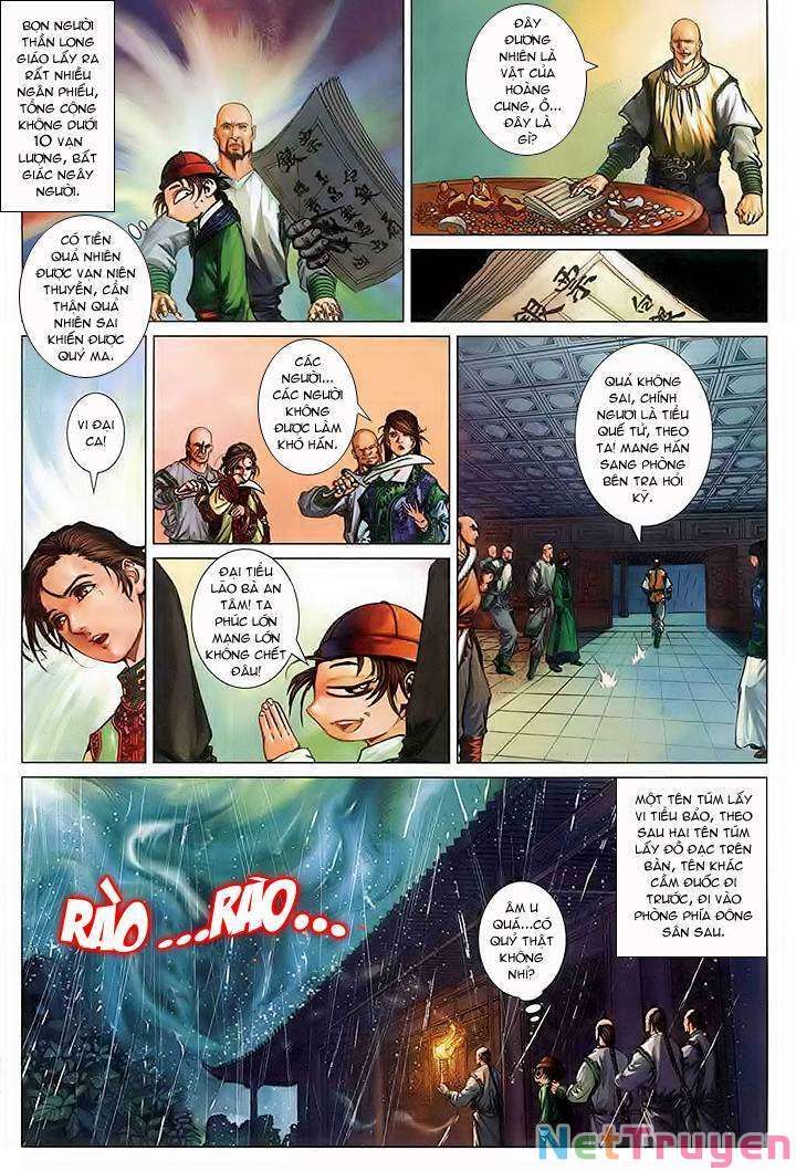 Lộc Đỉnh Kí Chapter 39 - 5