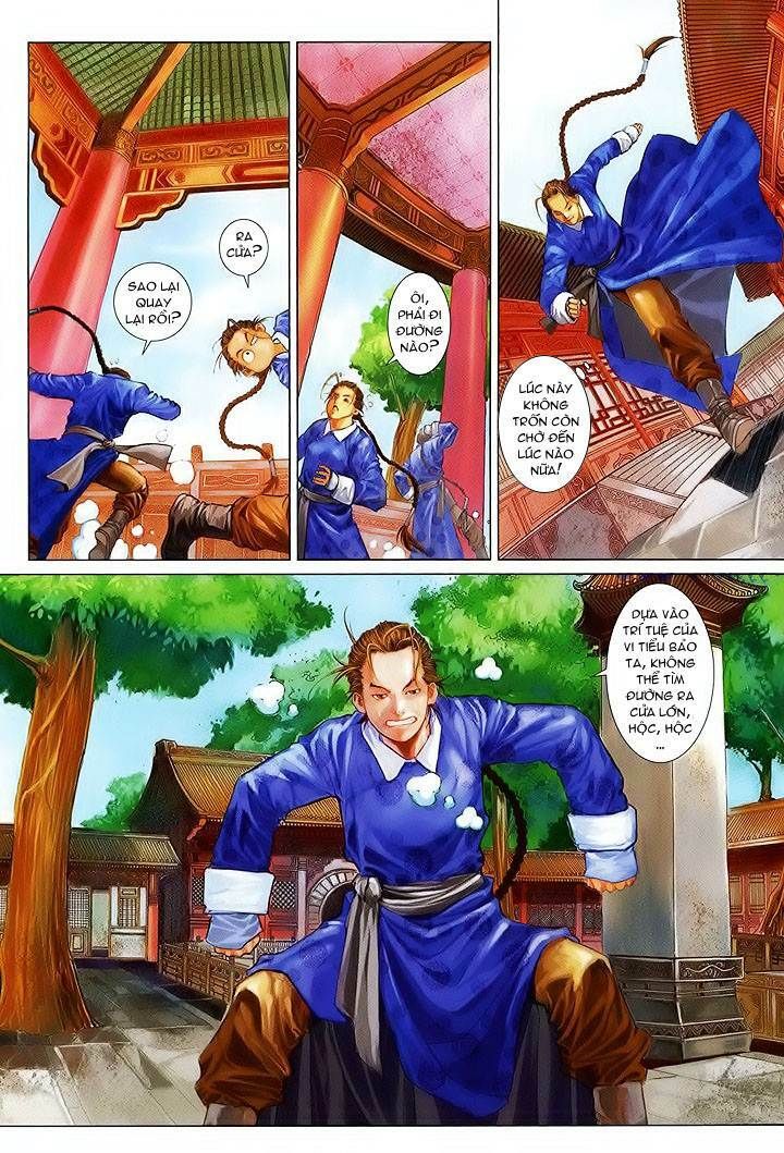 Lộc Đỉnh Kí Chapter 4 - 27
