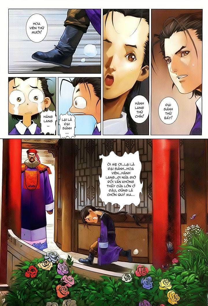 Lộc Đỉnh Kí Chapter 4 - 29