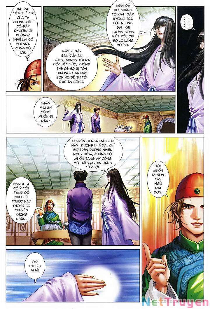 Lộc Đỉnh Kí Chapter 40 - 10