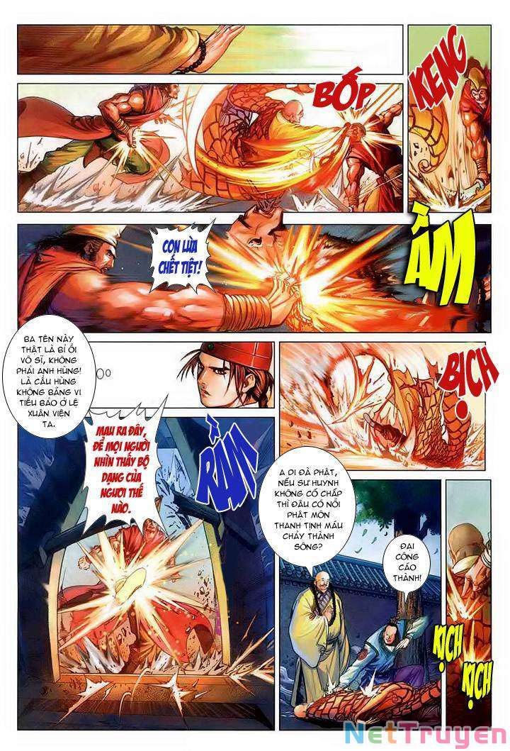 Lộc Đỉnh Kí Chapter 41 - 24