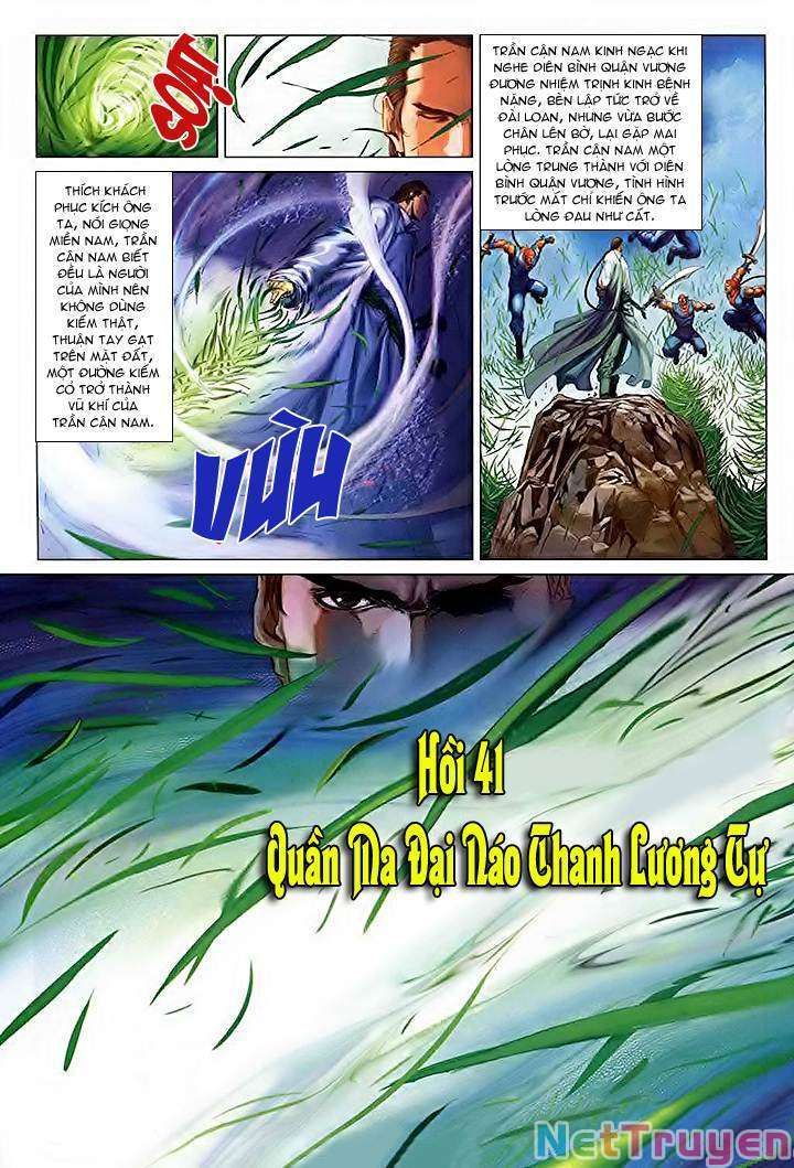 Lộc Đỉnh Kí Chapter 41 - 4