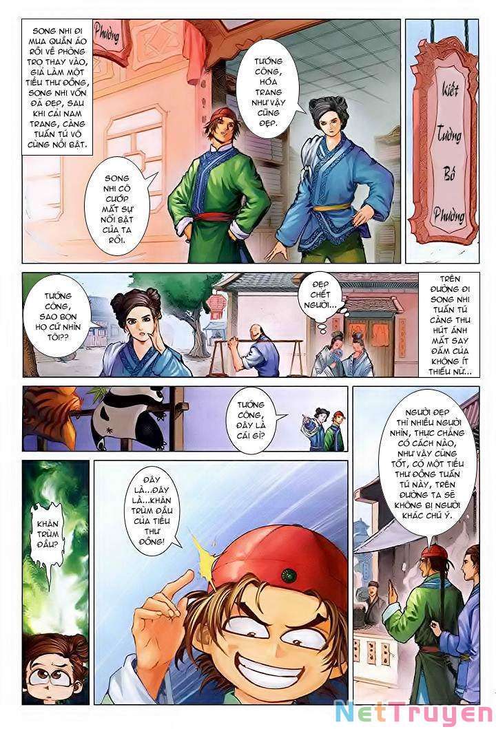 Lộc Đỉnh Kí Chapter 41 - 9