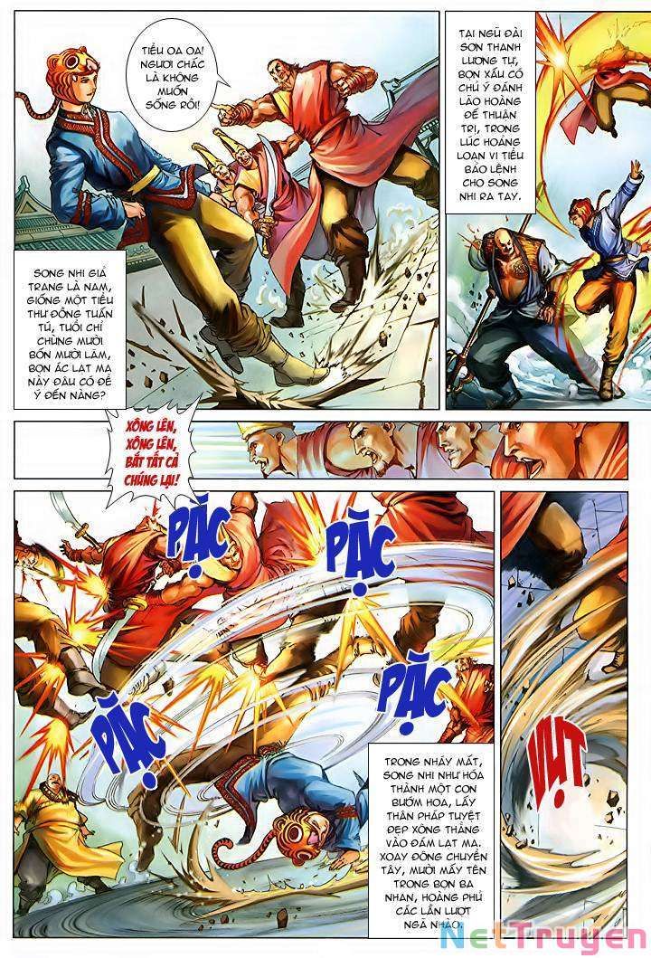 Lộc Đỉnh Kí Chapter 42 - 13