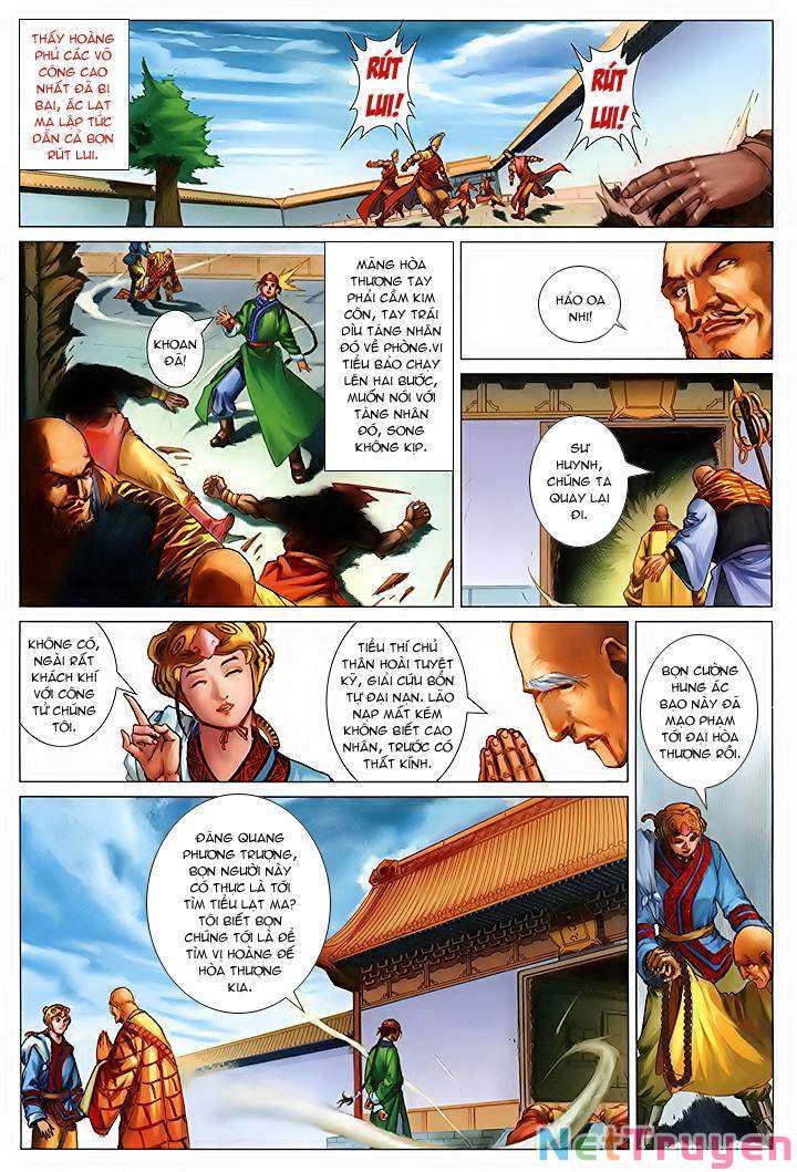 Lộc Đỉnh Kí Chapter 42 - 16