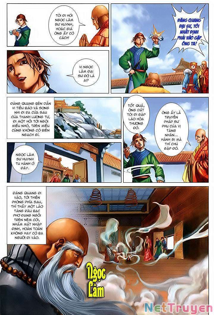 Lộc Đỉnh Kí Chapter 42 - 20
