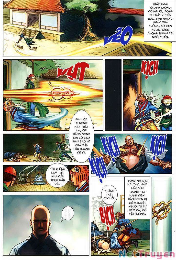 Lộc Đỉnh Kí Chapter 42 - 27