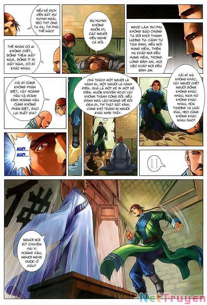 Lộc Đỉnh Kí Chapter 42 - 29