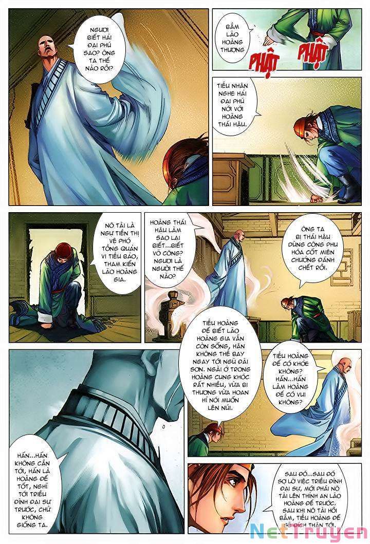 Lộc Đỉnh Kí Chapter 42 - 30