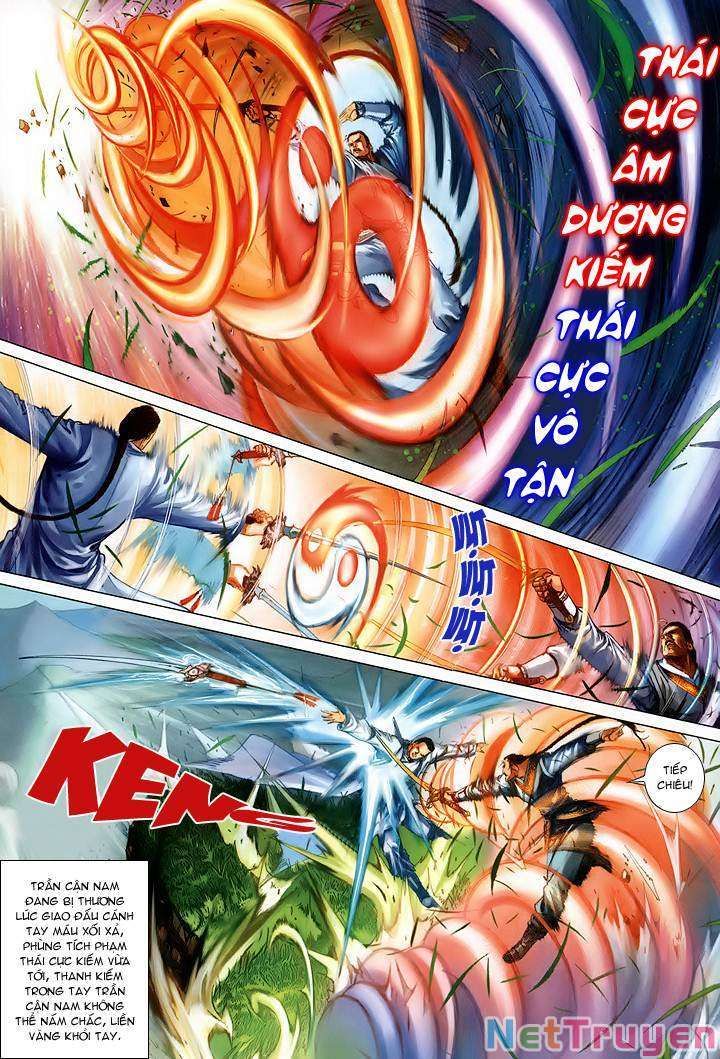 Lộc Đỉnh Kí Chapter 42 - 4