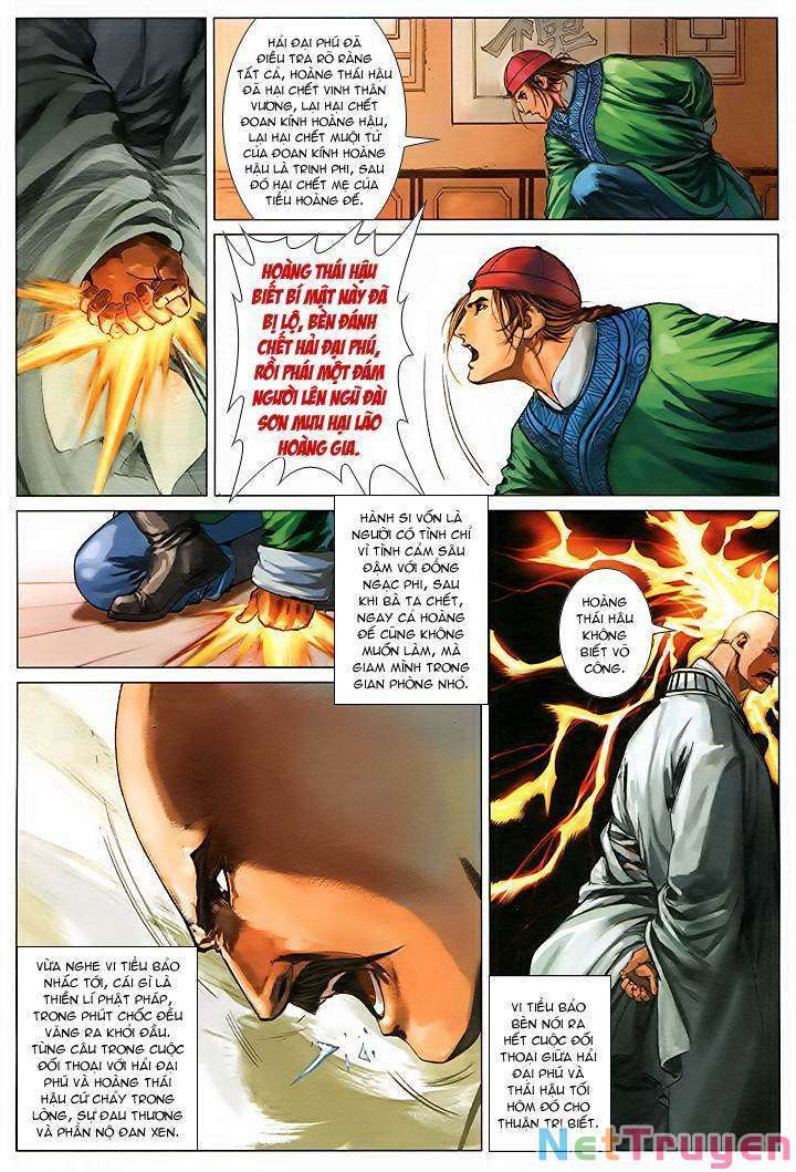 Lộc Đỉnh Kí Chapter 42 - 31