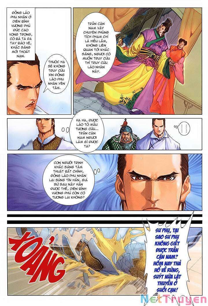 Lộc Đỉnh Kí Chapter 43 - 20