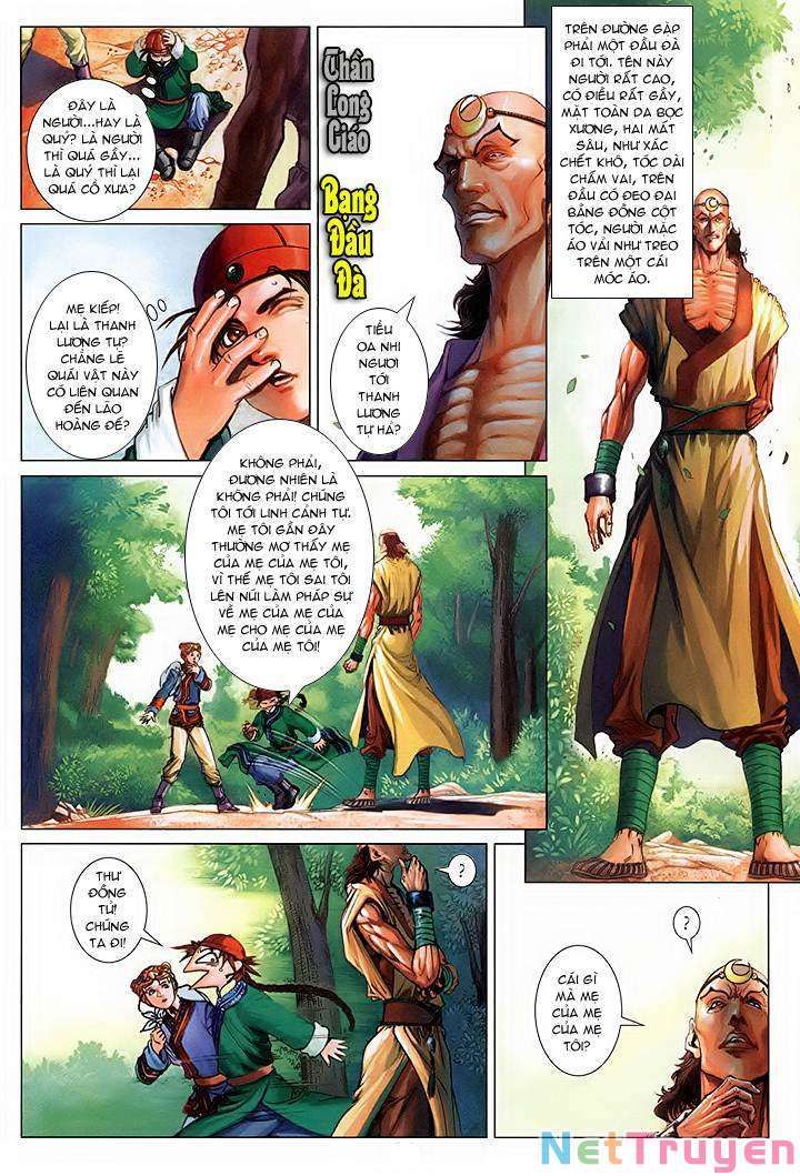 Lộc Đỉnh Kí Chapter 43 - 23