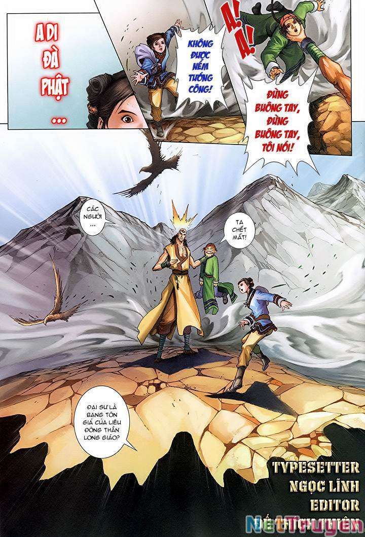 Lộc Đỉnh Kí Chapter 43 - 32