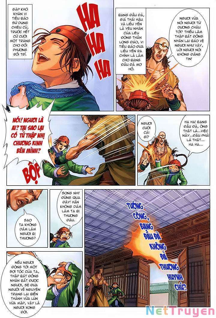 Lộc Đỉnh Kí Chapter 44 - 13