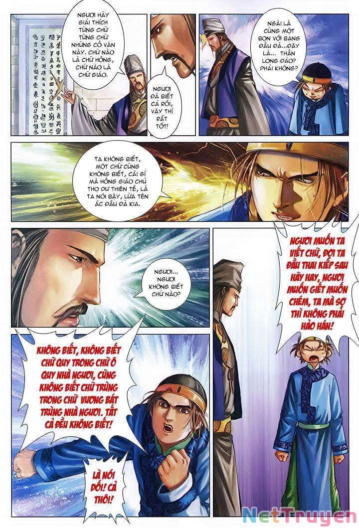 Lộc Đỉnh Kí Chapter 45 - 20