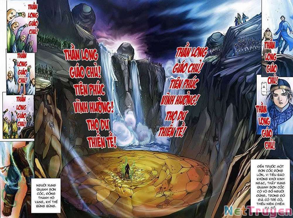 Lộc Đỉnh Kí Chapter 45 - 27
