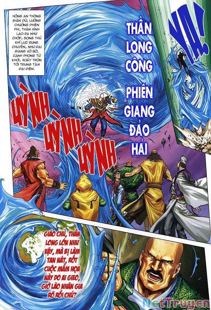 Lộc Đỉnh Kí Chapter 46 - 25