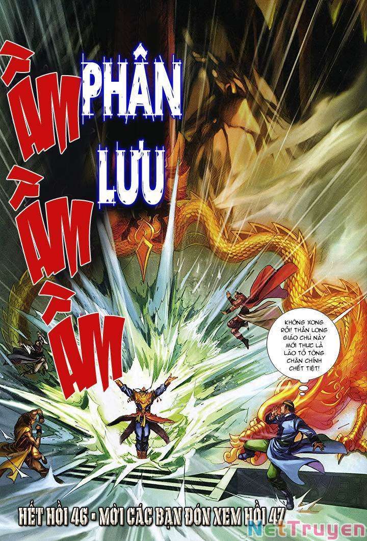 Lộc Đỉnh Kí Chapter 46 - 29