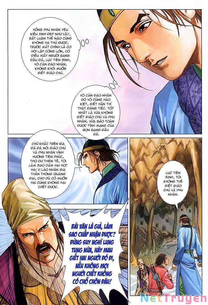 Lộc Đỉnh Kí Chapter 47 - 21