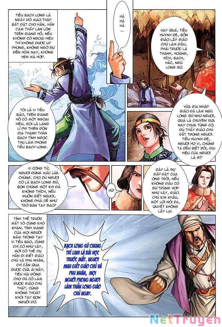 Lộc Đỉnh Kí Chapter 47 - 23