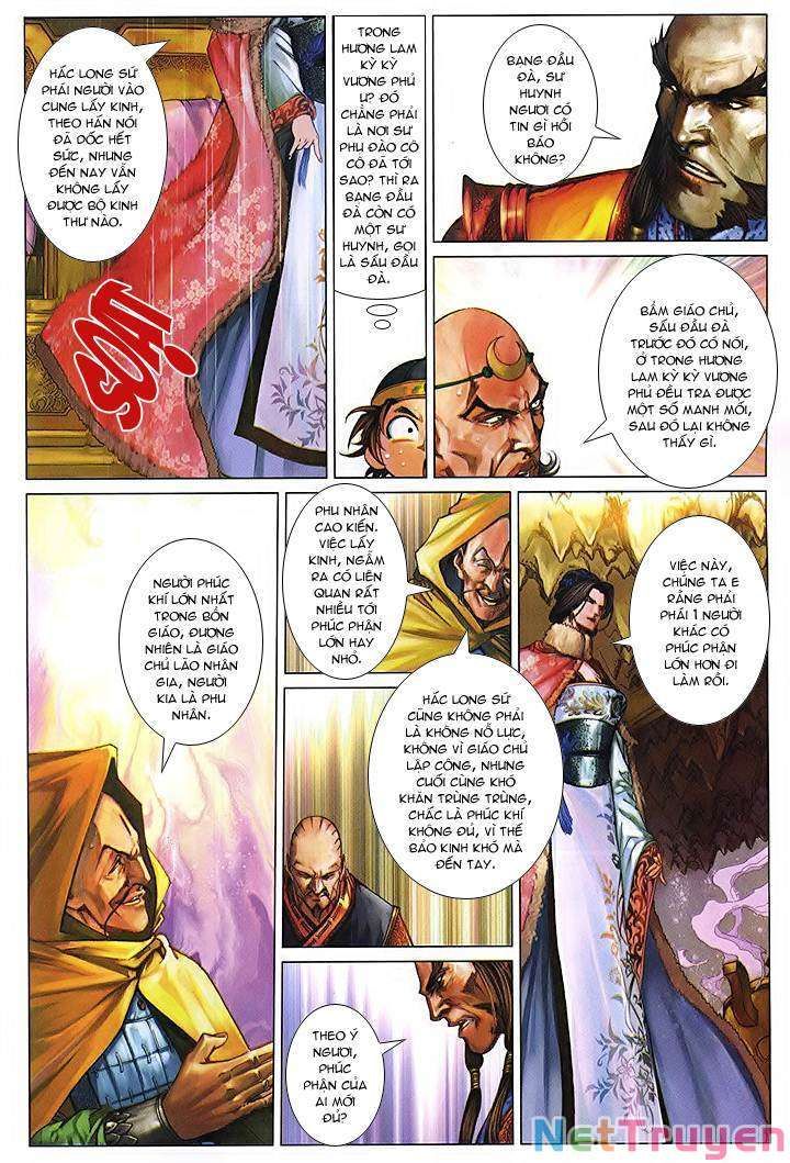 Lộc Đỉnh Kí Chapter 48 - 21