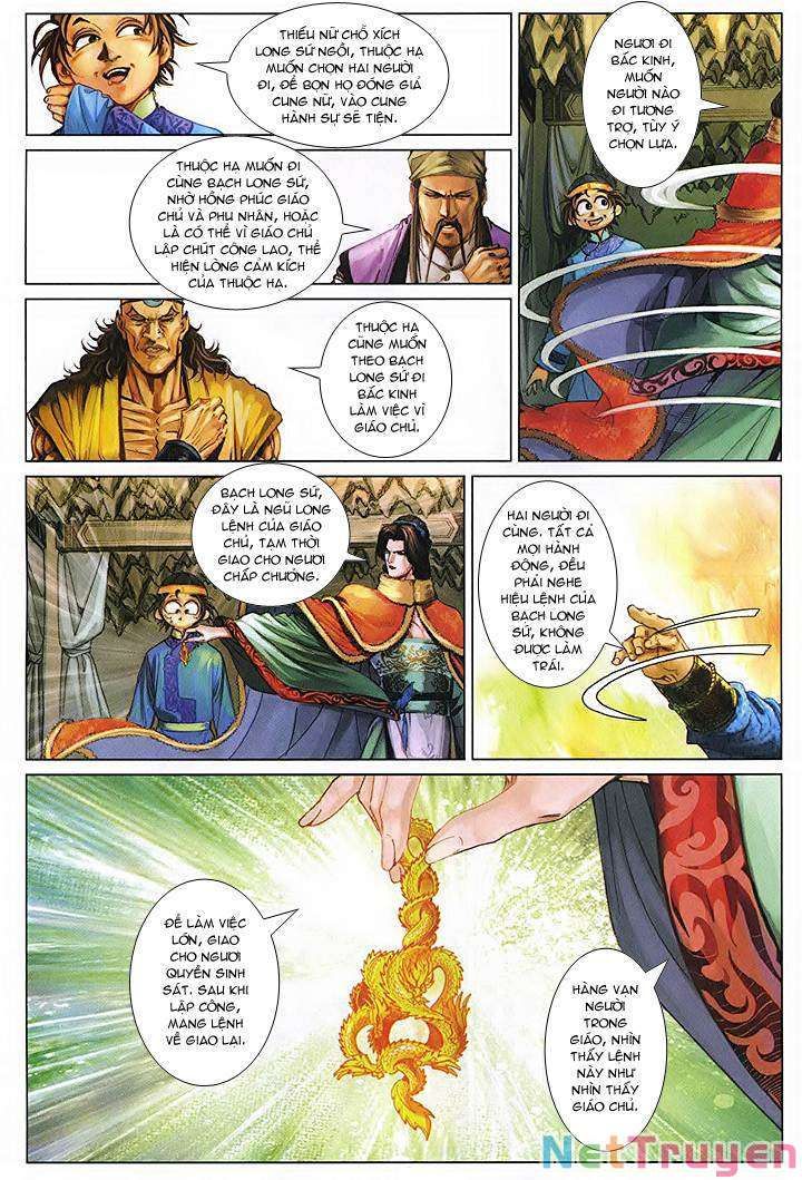 Lộc Đỉnh Kí Chapter 48 - 24