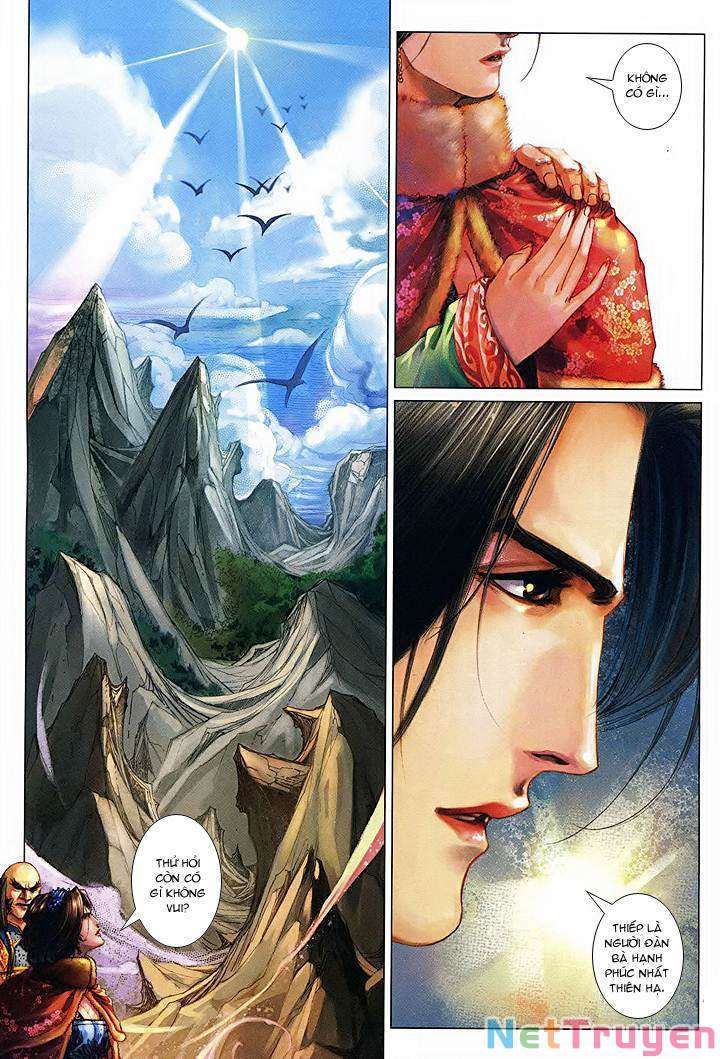 Lộc Đỉnh Kí Chapter 49 - 12