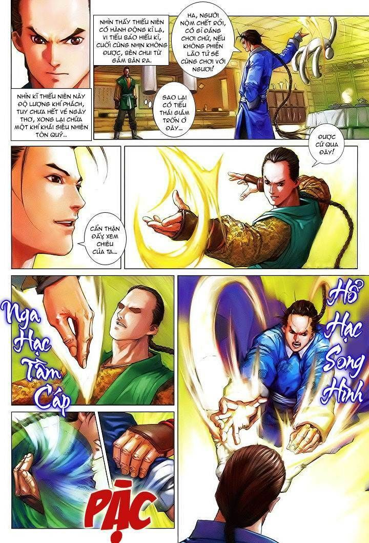 Lộc Đỉnh Kí Chapter 5 - 14